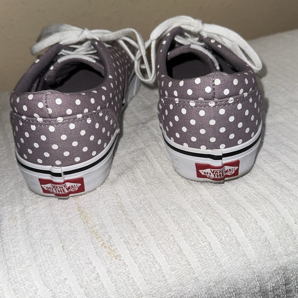 Vans sneakers size 6 - Picture 4 of 7